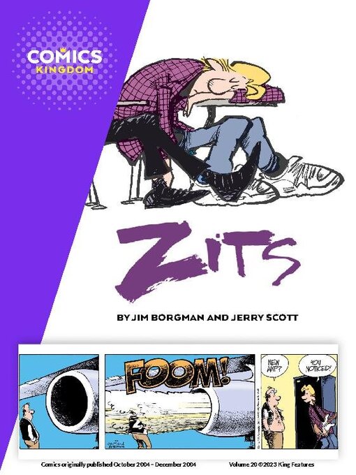 Title details for Zits by Hearst Holdings Inc., King Features Syndicate Division - Available